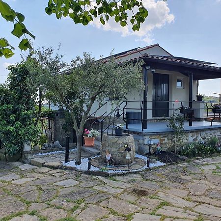 Apartma Vista Baredi Izola Kültér fotó