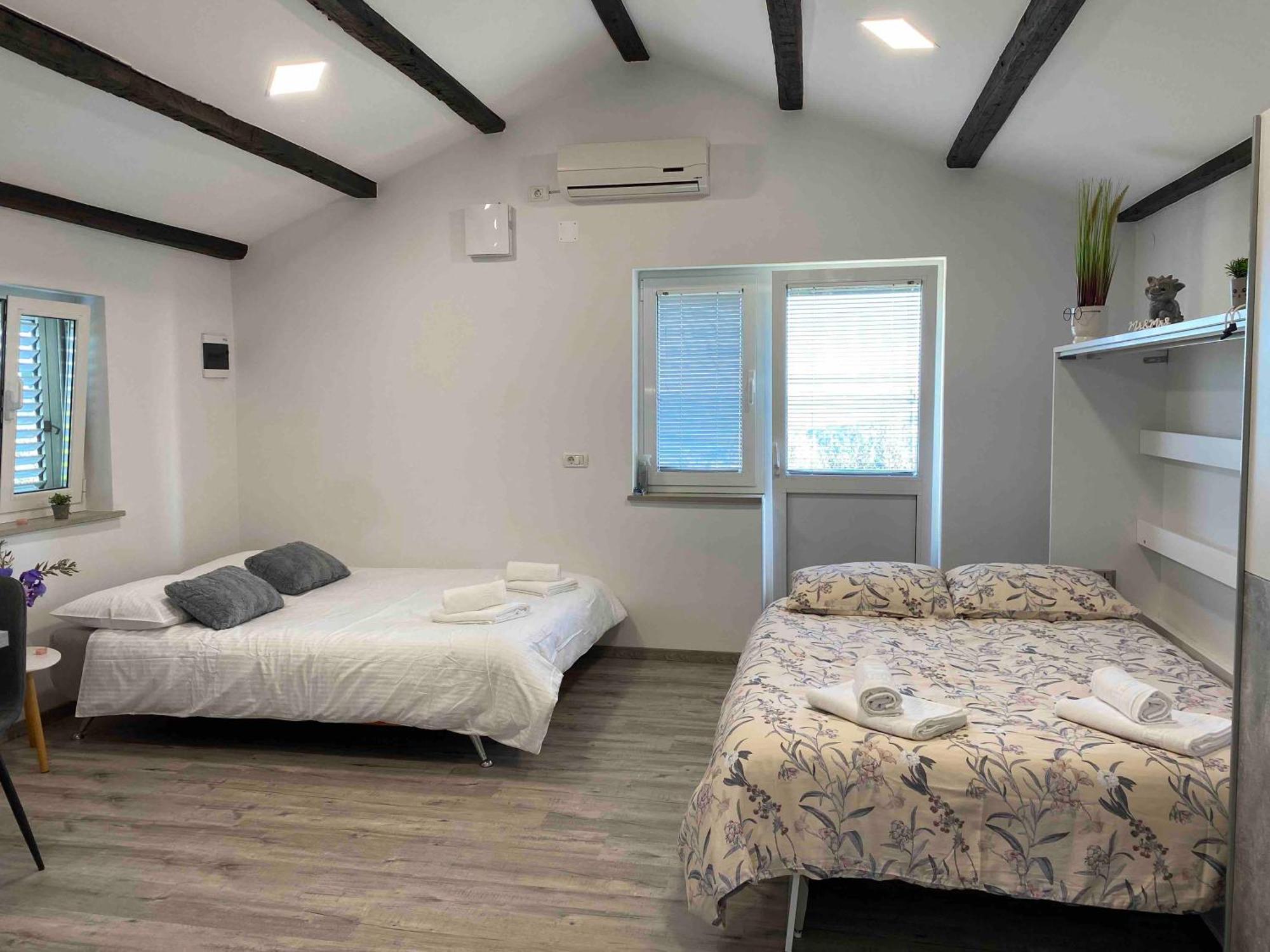 Apartma Vista Baredi Izola Kültér fotó