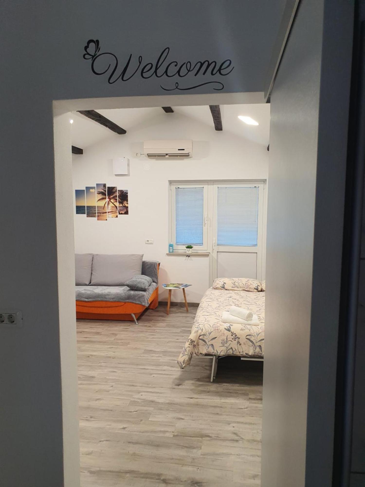 Apartma Vista Baredi Izola Kültér fotó