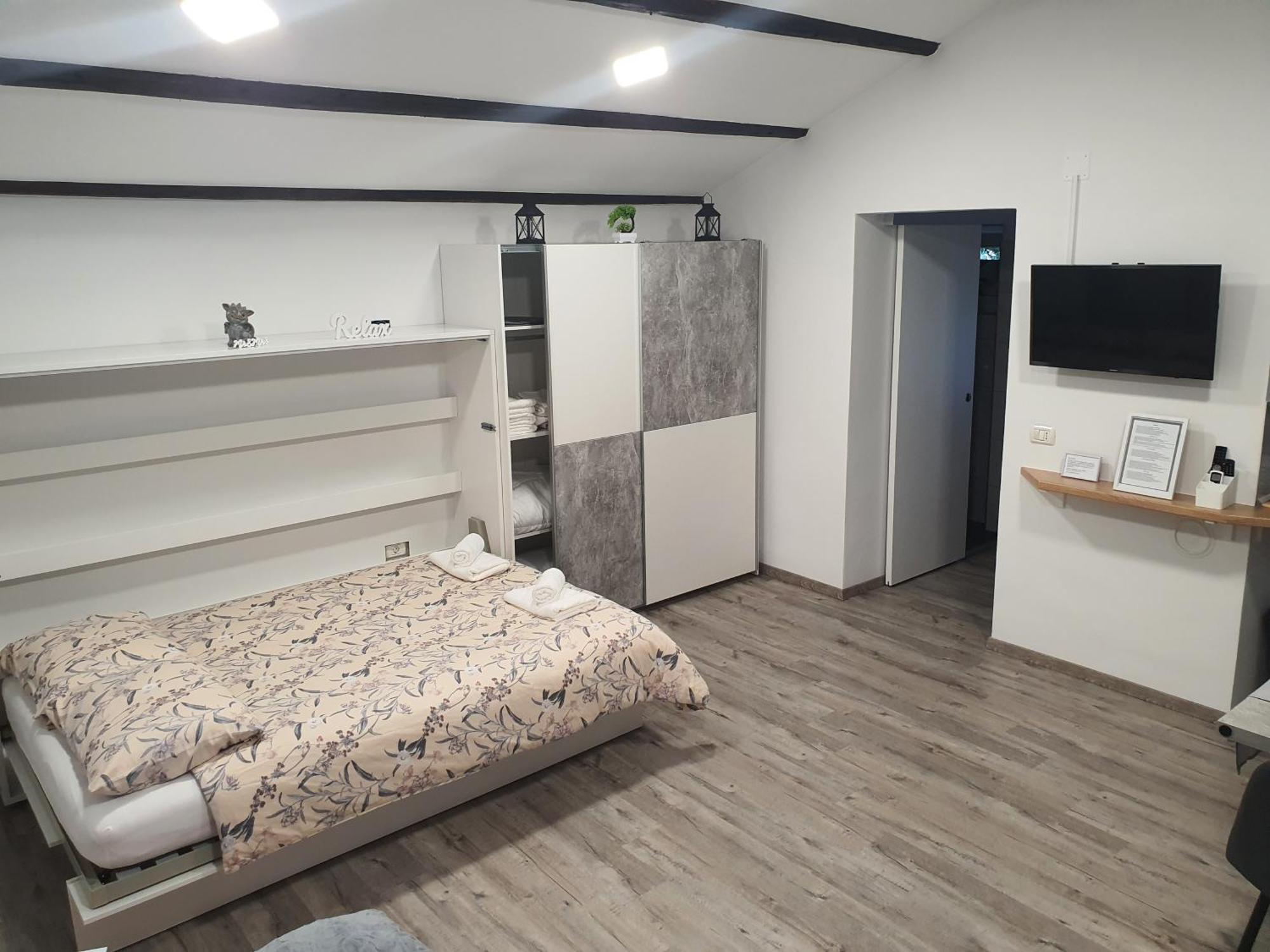 Apartma Vista Baredi Izola Kültér fotó