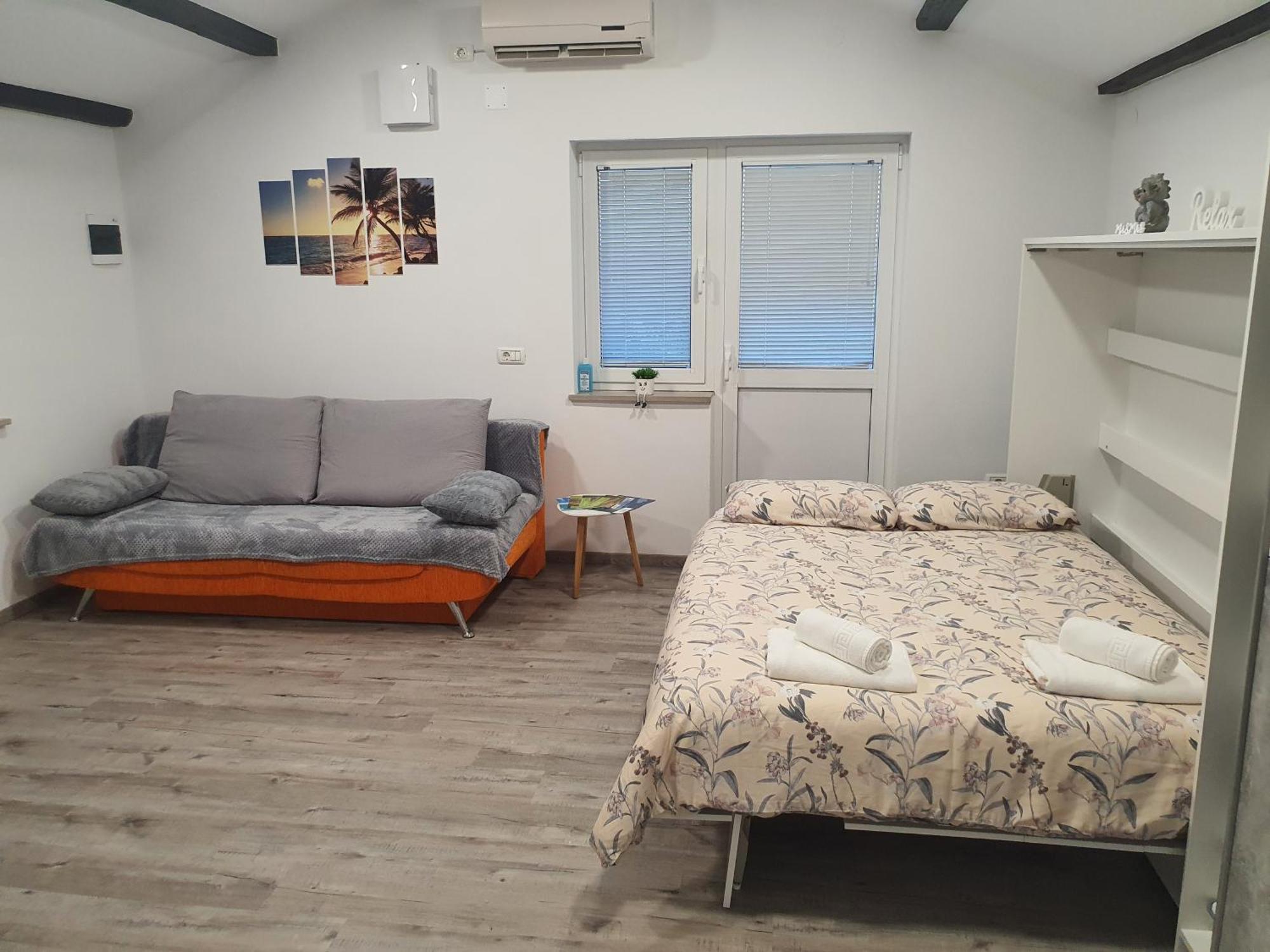 Apartma Vista Baredi Izola Kültér fotó