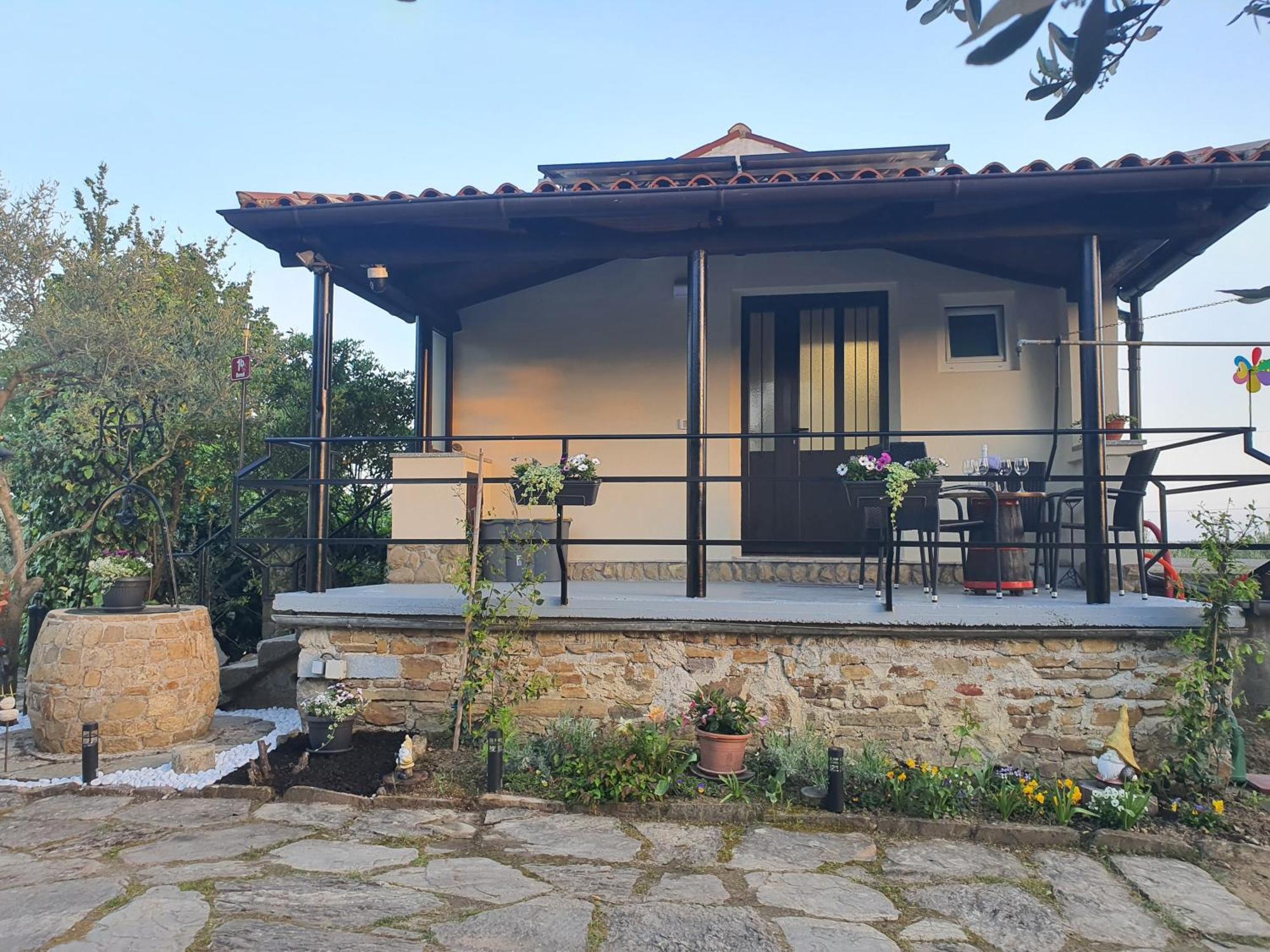 Apartma Vista Baredi Izola Kültér fotó