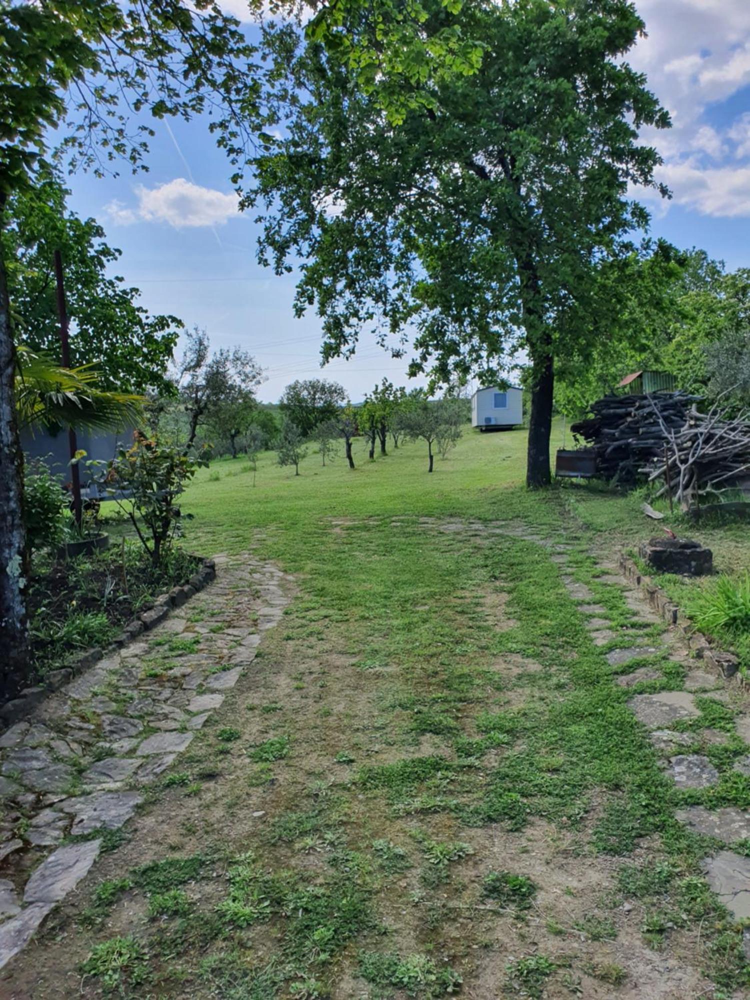 Apartma Vista Baredi Izola Kültér fotó