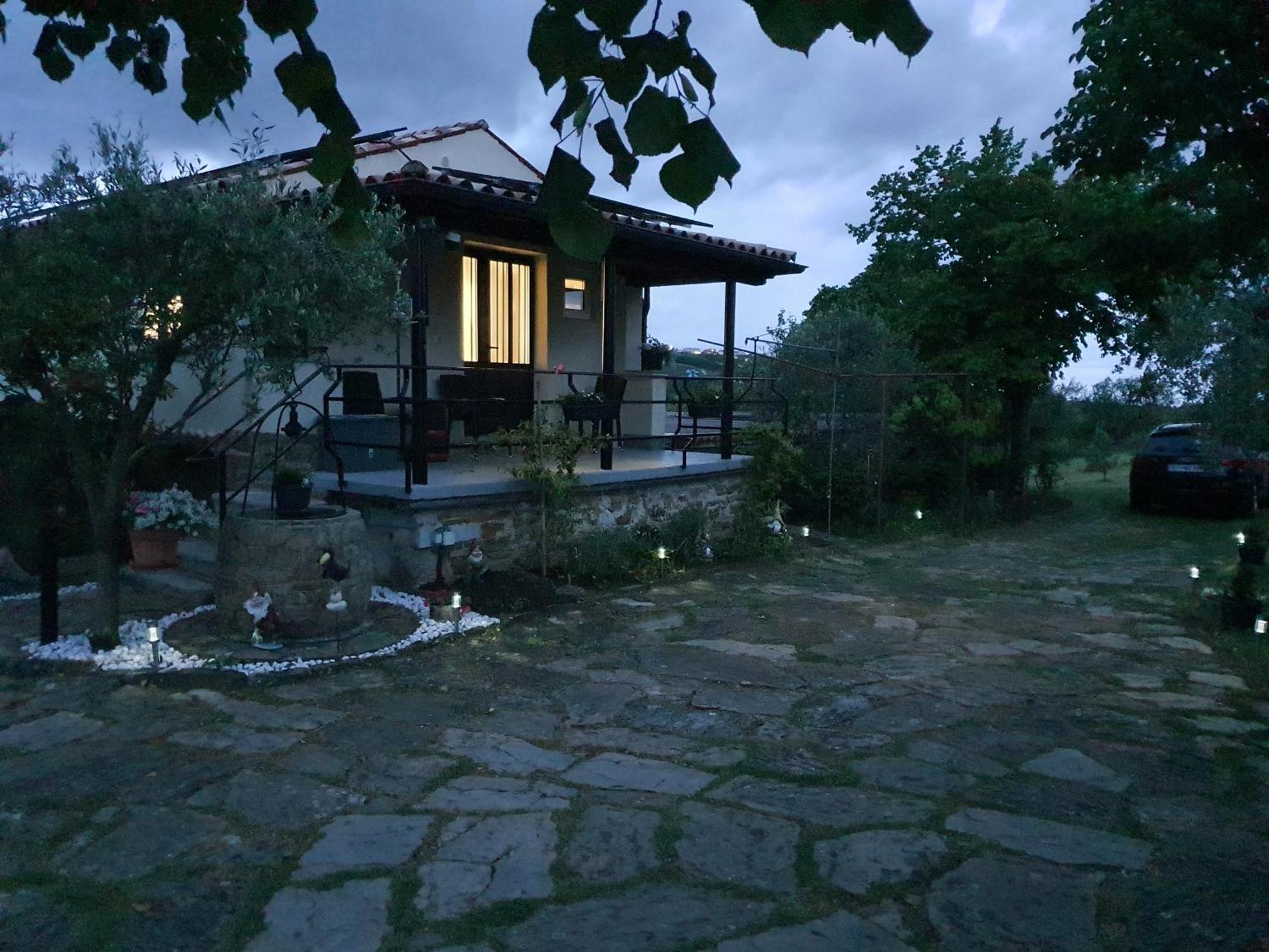 Apartma Vista Baredi Izola Kültér fotó